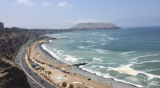 Lima (Feb. 6-7)
